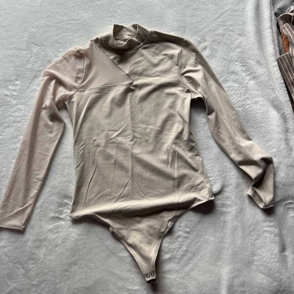 Abercrombie Bodysuit